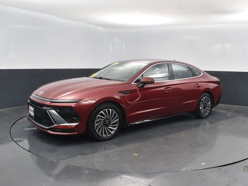 Used 2024 Hyundai Sonata SEL image 8