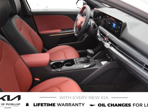 New 2026 Kia K4 GT-Line Turbo FWD image 16