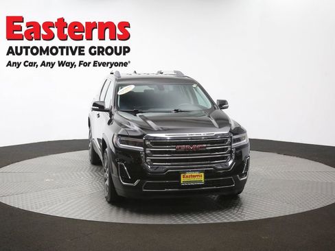 Used 2020 GMC Acadia SLE w/ Driver Convenience Package AWD/4WD image 54