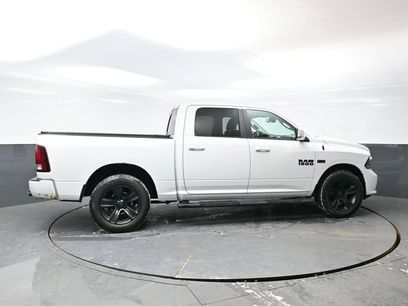 Used 2018 RAM 1500 Sport w/ Sport Premium Group