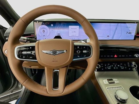 New 2026 Genesis GV70 2.5T Advanced AWD/4WD image 10