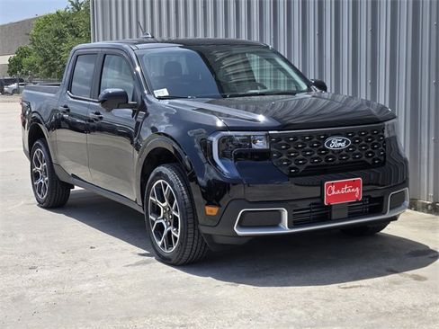 New 2025 Ford Maverick Lariat w/ 4K Tow Package image 2