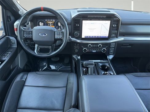 Used 2022 Ford F150 Raptor w/ Raptor 37 Performance Package image 9