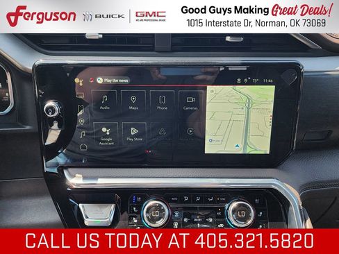 New 2026 GMC Sierra 1500 Denali AWD/4WD image 27