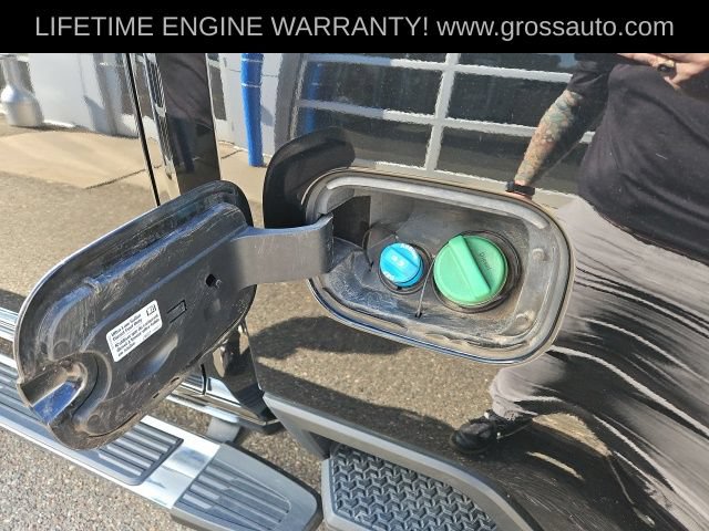 Used 2021 Chevrolet Silverado 3500 High Country AWD/4WD image 13