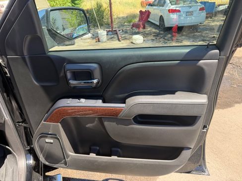 Used 2018 GMC Sierra 1500 SLT AWD/4WD image 17