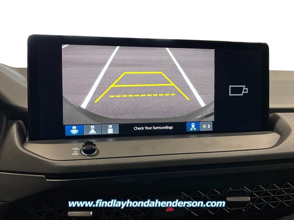 New 2026 Honda Accord Sport image 21