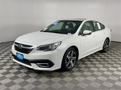 Used 2022 Subaru Legacy Limited
