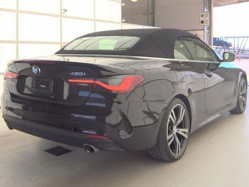 Used 2022 BMW 430i xDrive Convertible w/ Premium Package 2 image 3
