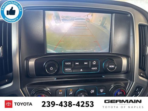 Used 2018 GMC Sierra 1500 SLT w/ SLT Premium Package image 14