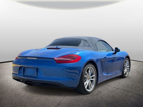 Used 2015 Porsche Boxster Base image 2
