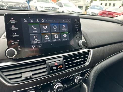 Used 2021 Honda Accord EX image 29