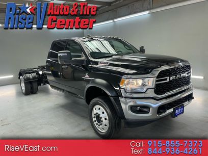Used 2023 RAM 5500 Tradesman w/ Chrome Appearance Group