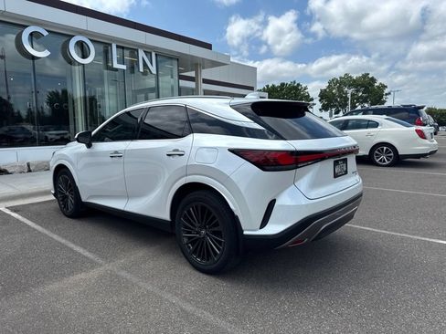 Used 2025 Lexus RX 350 Premium AWD/4WD image 4