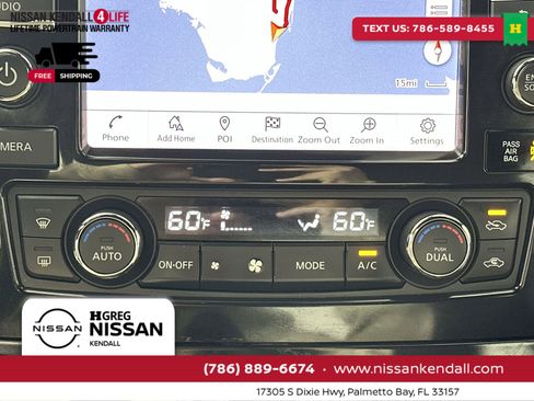 Certified 2023 Nissan Maxima SR w/ Sport Mat Group image 23