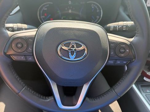 Used 2024 Toyota RAV4 XLE Premium AWD/4WD image 18