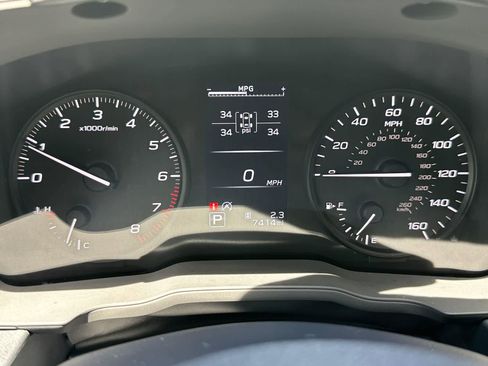 Certified 2024 Subaru Impreza 2.0i AWD/4WD image 20