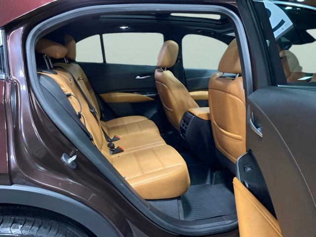 Used 2020 Cadillac XT4 Premium Luxury w/ Enhanced Visibility Package AWD/4WD image 27