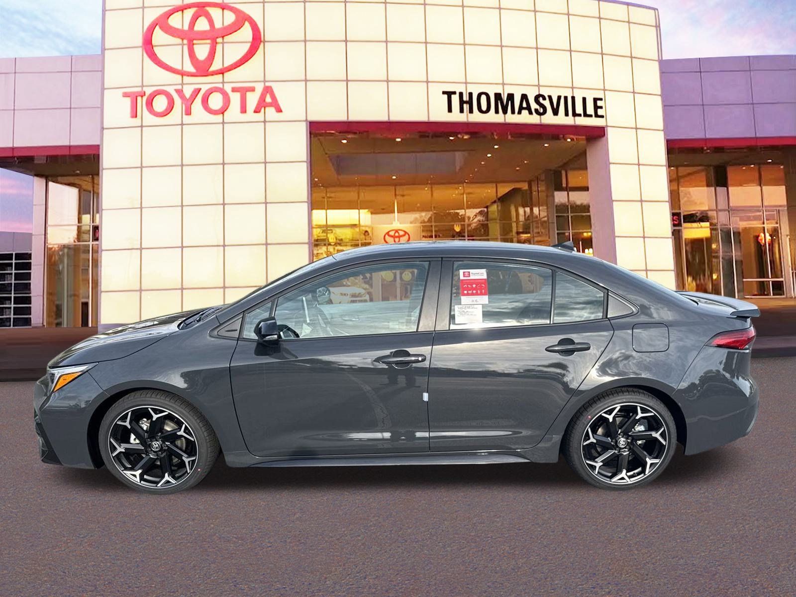 New 2025 Toyota Corolla FX w/ Convenience Package FWD image 8