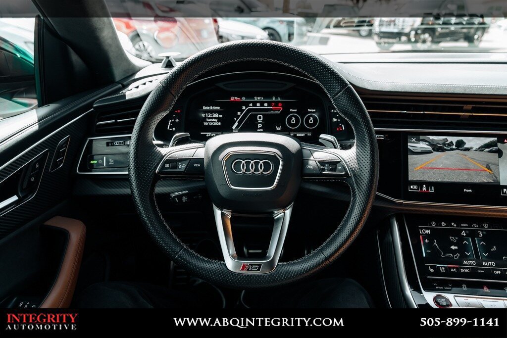 Used 2024 Audi RS Q8 AWD/4WD image 27
