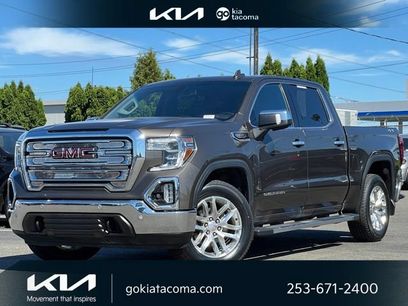 Used 2019 GMC Sierra 1500 SLT w/ SLT Convenience Package