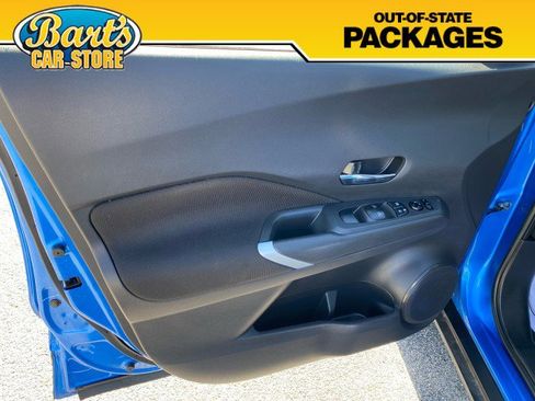 Used 2023 Nissan Kicks SV FWD image 23