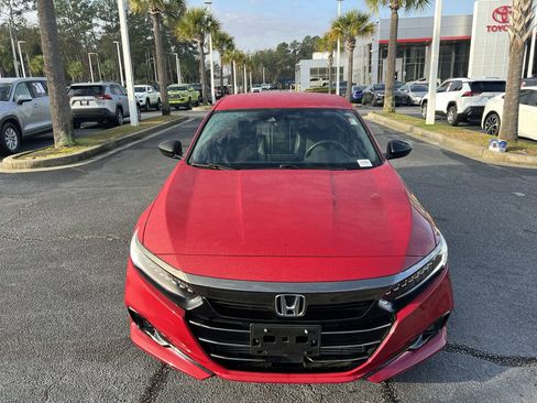 Used 2022 Honda Accord Sport image 3