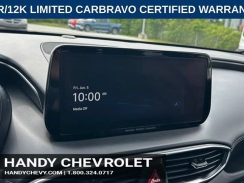 Used 2022 Hyundai Santa Fe Calligraphy AWD/4WD image 22