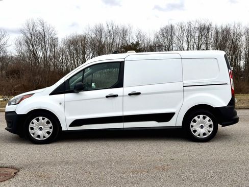 Used 2021 Ford Transit Connect XL image 35