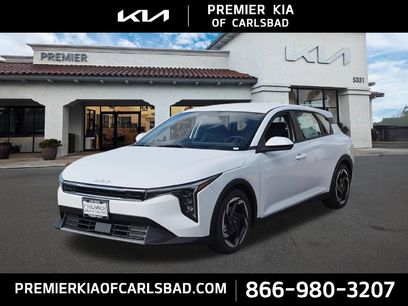 New 2026 Kia K4 GT-Line Turbo