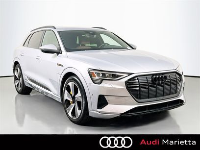 Used 2022 Audi e-tron Premium Plus
