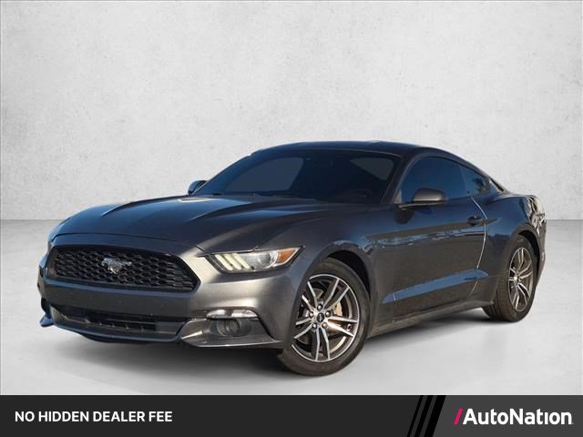 Used 2017 Ford Mustang Coupe RWD image 1