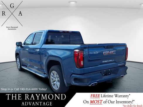 Used 2026 GMC Sierra 1500 Denali w/ Technology Package AWD/4WD image 5