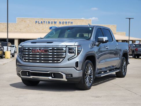 Used 2023 GMC Sierra 1500 Denali RWD image 2