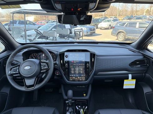 New 2026 Subaru Forester Touring image 21