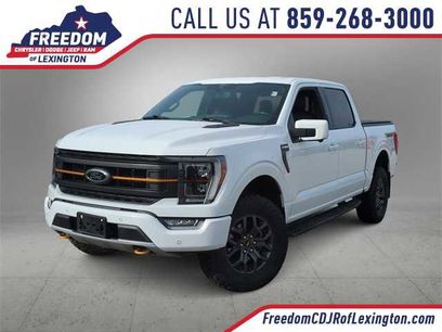 Used 2022 Ford F150 Tremor w/ Equipment Group 402A High