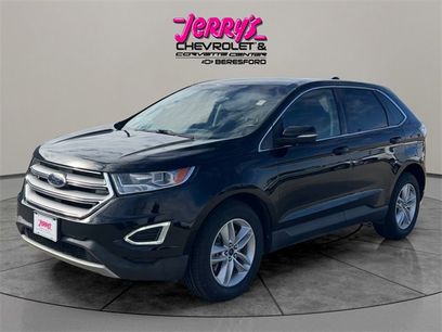 Used 2018 Ford Edge SEL w/ Class II Trailer Tow Package