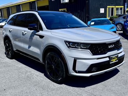 Used 2022 Kia Sorento SX