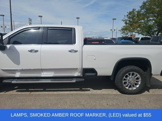 Used 2024 Chevrolet Silverado 2500 High Country w/ High Country Premium Package AWD/4WD image 11