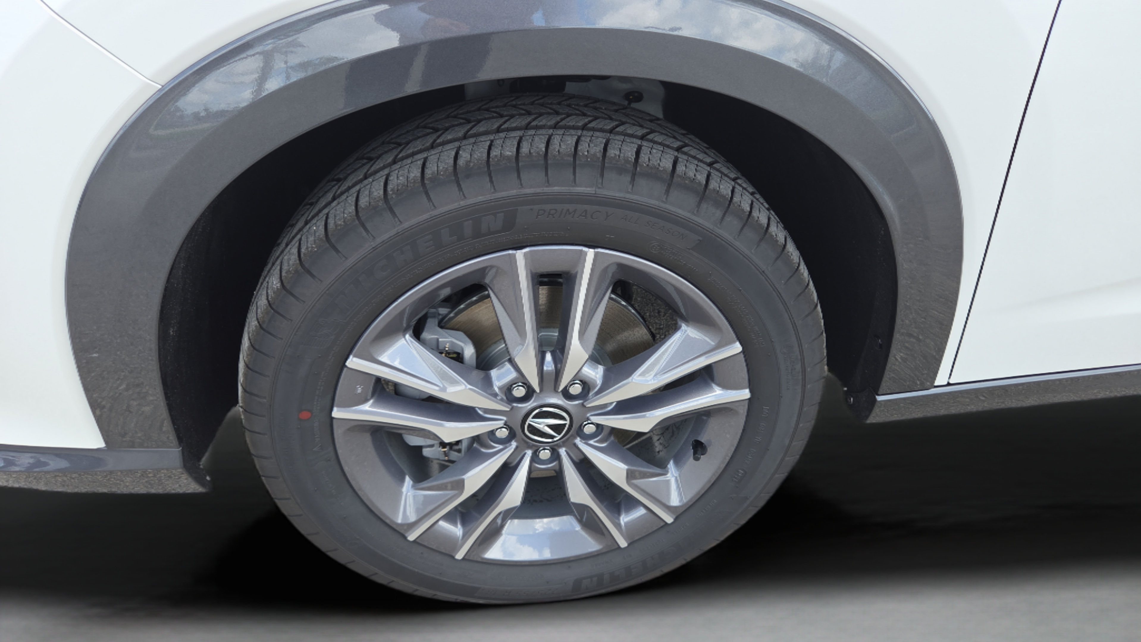 Certified 2026 Acura ADX FWD image 38