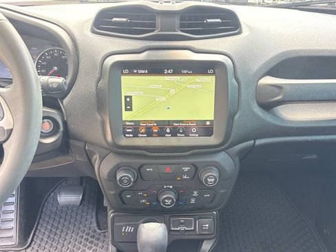 Used 2023 Jeep Renegade Altitude w/ Sun/Sound Group AWD/4WD image 23