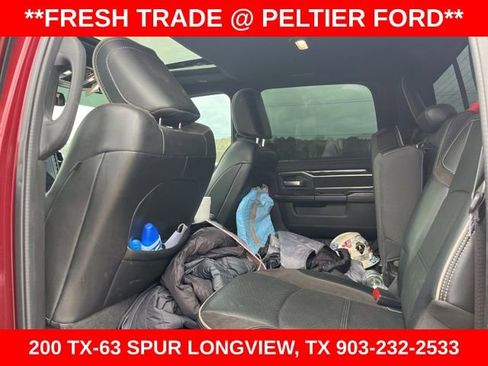 Used 2022 RAM 2500 Laramie image 8