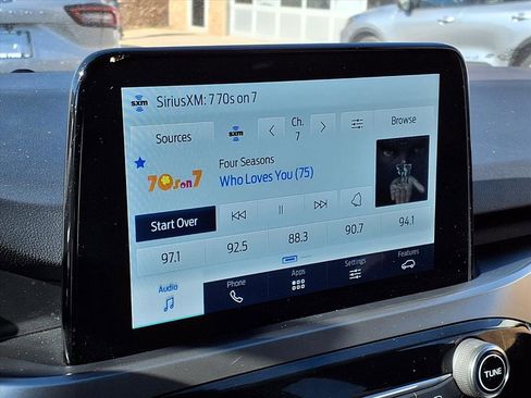 Used 2024 Ford Escape Active image 4