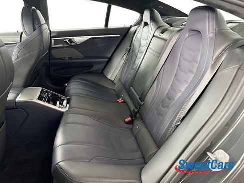 Used 2023 BMW M850i Gran Coupe xDrive w/ M Sport Professional Package AWD/4WD image 13
