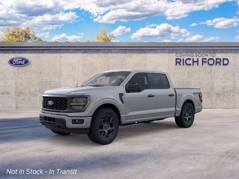 New 2026 Ford F150 STX w/ Equipment Group 200A AWD/4WD image 1
