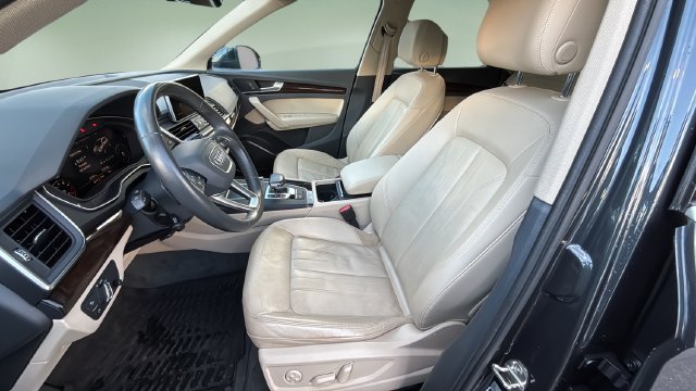 Used 2018 Audi Q5 2.0T Premium Plus w/ Premium Plus Package AWD/4WD image 18