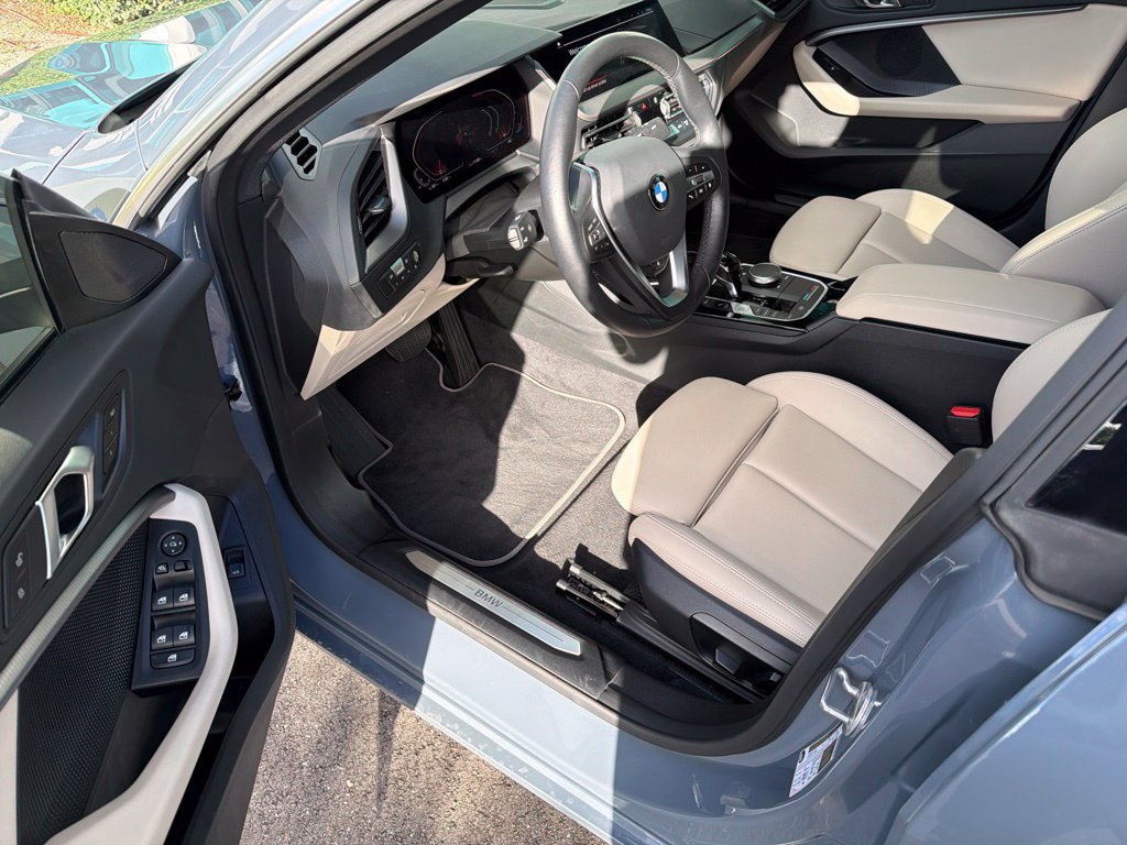 Used 2024 BMW 228i Gran Coupe w/ Premium Package FWD image 1