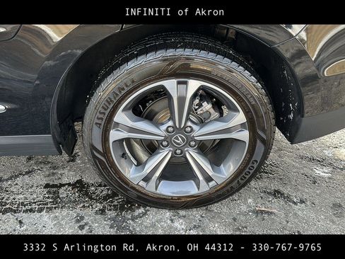 Used 2022 Acura RDX w/Advance Package image 22