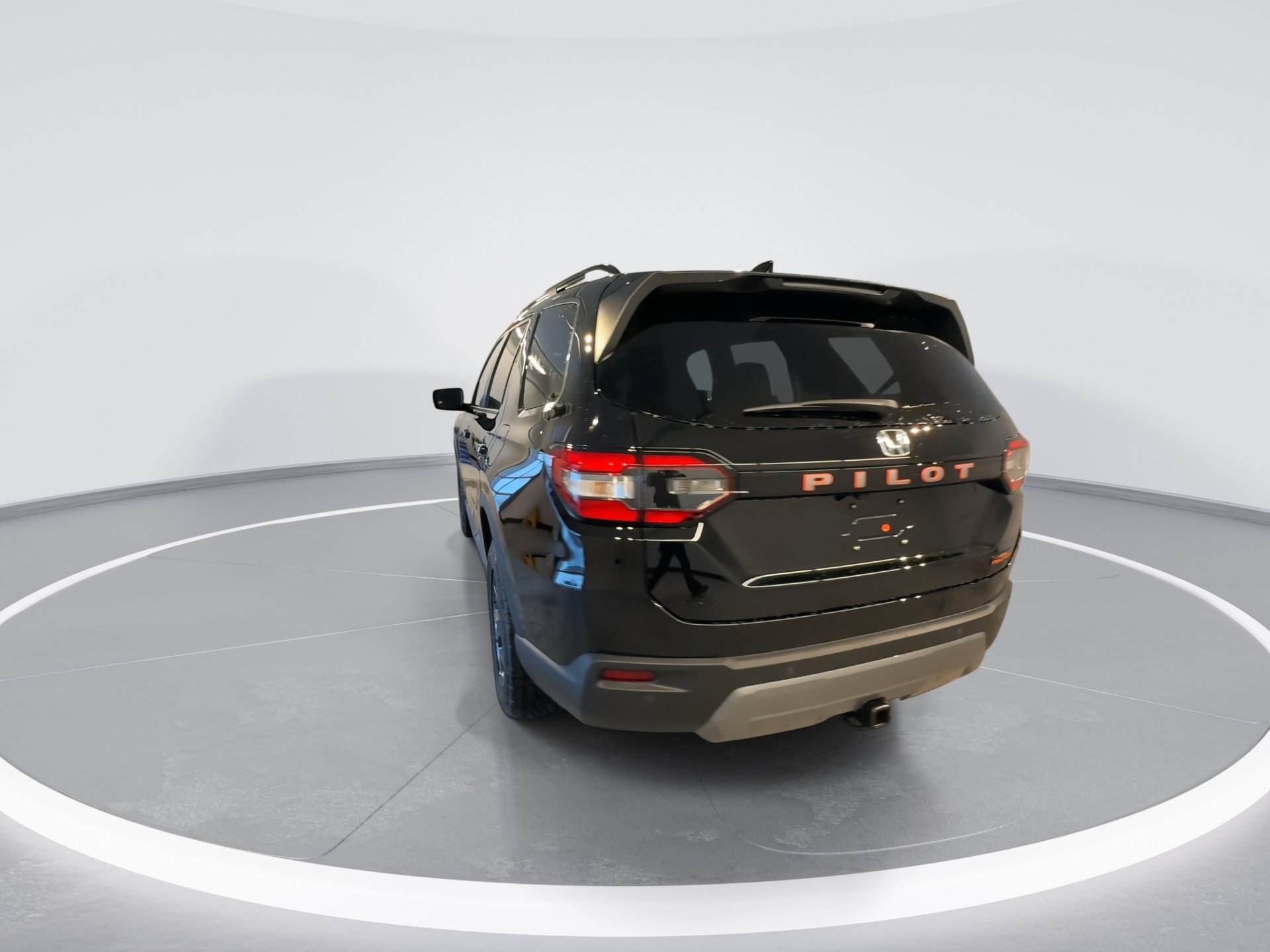 New 2026 Honda Pilot TrailSport image 7