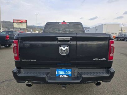 Used 2019 RAM 1500 Limited w/ Body Color Bumper Group
